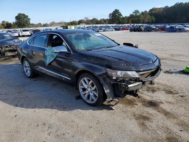 CHEVROLET IMPALA LTZ 2014 with VIN 2G1155S37E9232319 - Photo from auction