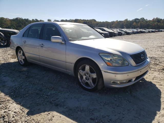 LEXUS LS 430 2006 with VIN JTHBN36F465044066 - Photo from auction