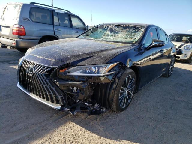 Photo 2 from auction – 2022 LEXUS ES 350 BAS with VIN 58ADZ1B15NU119489