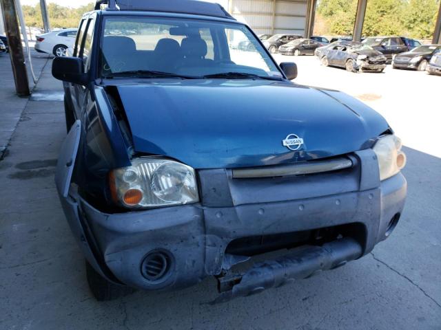 Photo 9 from auction – 2001 NISSAN FRONTIER C with VIN 1N6ED27T91C307976