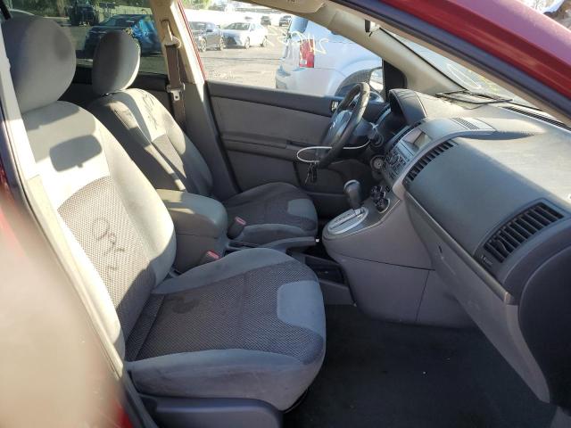Photo 5 from auction – 2007 NISSAN SENTRA 2.0 with VIN 3N1AB61E97L659447