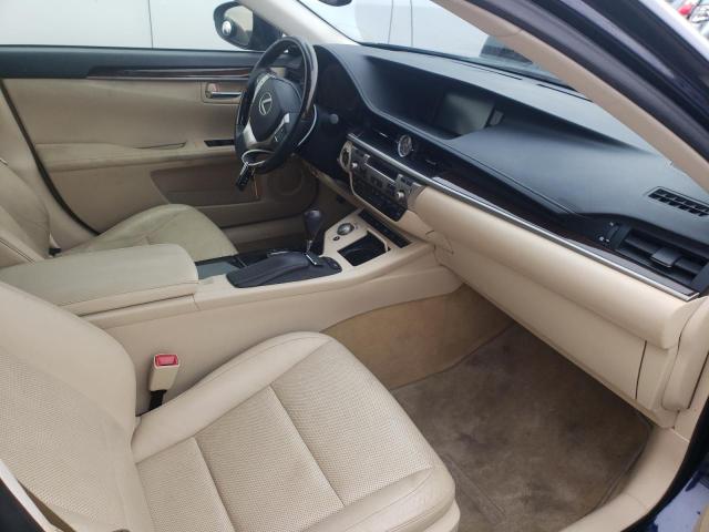 Photo 5 from auction – 2013 LEXUS ES 350 with VIN JTHBK1GG6D2070901