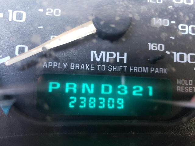 Photo 8 from auction – 2002 CHEVROLET AVALANCHE with VIN 3GNEK13T02G146268