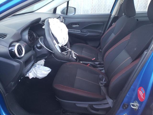 Photo 7 from auction – 2021 NISSAN VERSA SR with VIN 3N1CN8FV3ML807429