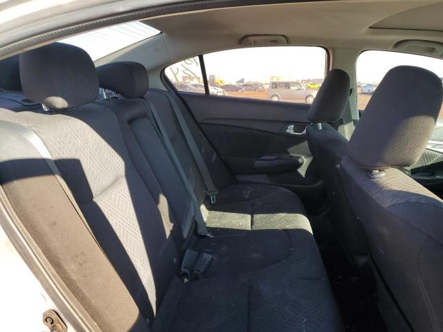 Photo 6 from auction – 2014 HONDA CIVIC EX with VIN 19XFB2F88EE033114