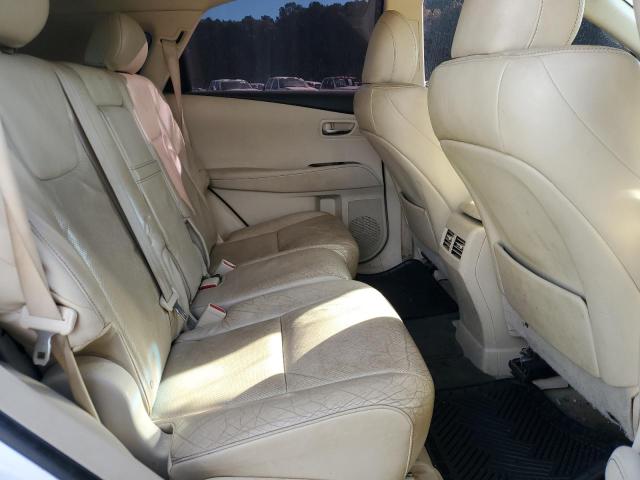 Photo 6 from auction – 2014 LEXUS RX 350 with VIN 2T2ZK1BA1EC143688