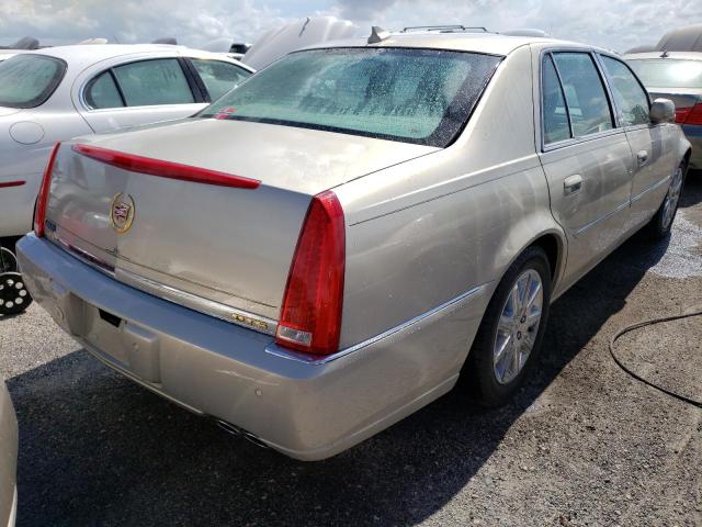 Photo 4 from auction – 2009 CADILLAC DTS with VIN 1G6KD57Y19U110344