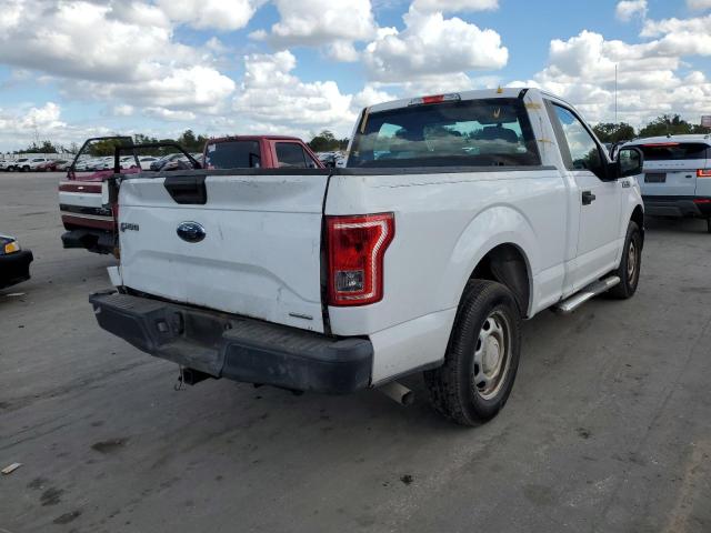 Photo 4 from auction – 2016 FORD F150 with VIN 1FTMF1C81GKD93500