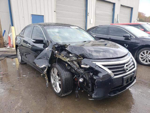 NISSAN ALTIMA 3.5 2014 with VIN 1N4BL3AP4EN210968 - Photo from auction