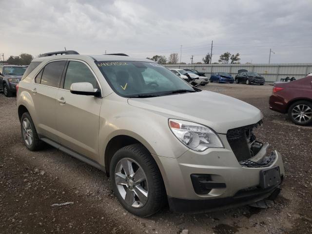 CHEVROLET EQUINOX LT 2013 with VIN 2GNFLEEK1D6279939 - Photo from auction