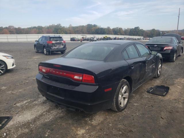 Photo 4 from auction – 2013 DODGE CHARGER SE with VIN 2C3CDXBG4DH531518