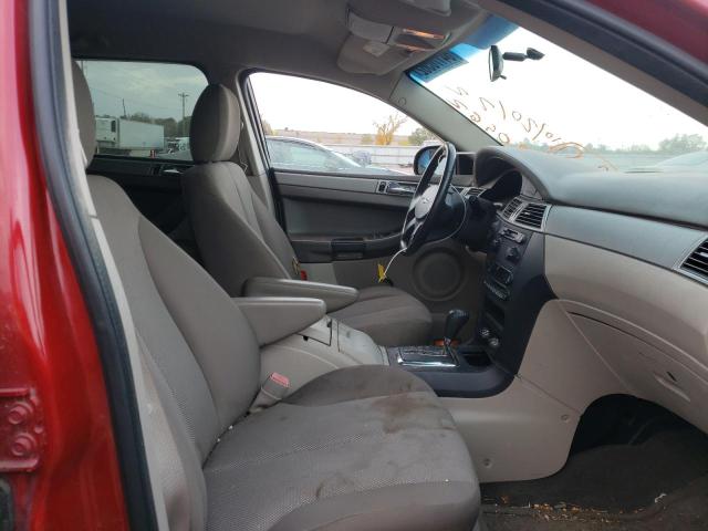Photo 5 from auction – 2005 CHRYSLER PACIFICA with VIN 2C4GM48L85R419042