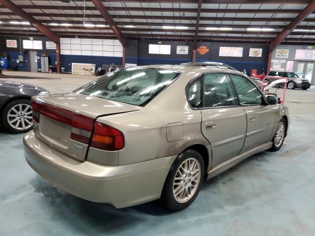 Photo 4 from auction – 2000 SUBARU LEGACY GT with VIN 4S3BE6561Y7216128