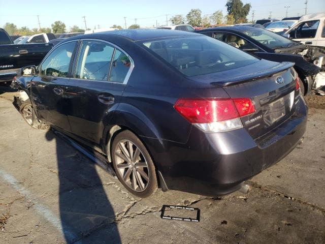 Photo 3 from auction – 2013 SUBARU LEGACY with VIN 4S3BMBG6XD3042120