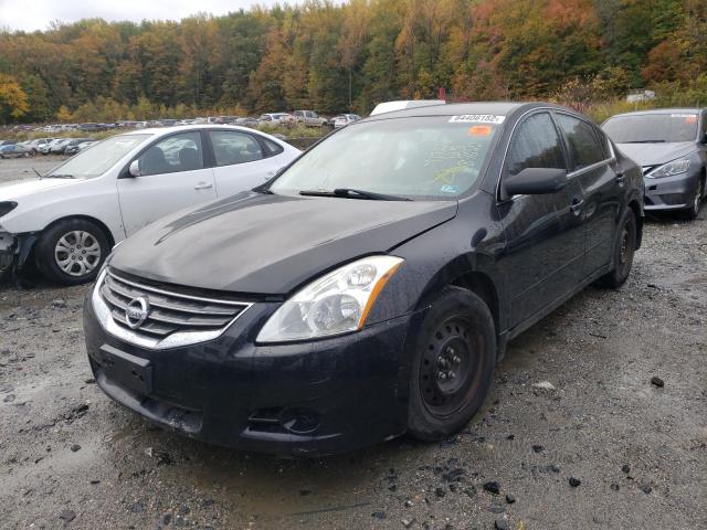 Photo 2 from auction – 2011 NISSAN ALTIMA BAS with VIN 1N4AL2AP9BC171517