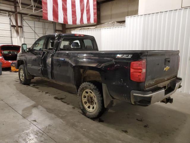 Photo 3 from auction – 2015 CHEVROLET SILVERADO with VIN 1GC2KVEG7FZ131498