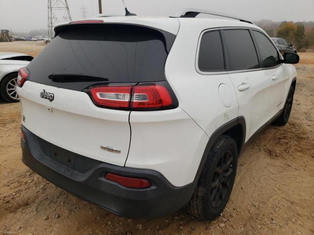 Photo 4 from auction – 2015 JEEP CHEROKEE L with VIN 1C4PJLCB9FW542214