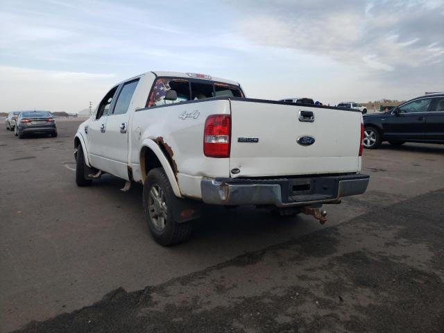 Photo 3 from auction – 2008 FORD F150 SUPER with VIN 1FTPW14V88FB65036