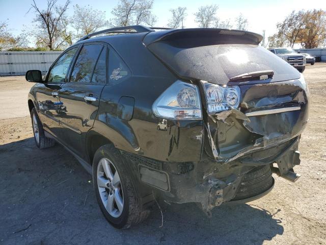 Photo 3 from auction – 2008 LEXUS RX 350 with VIN 2T2HK31U48C052633