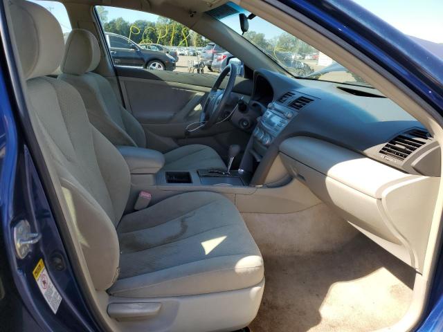 Photo 5 from auction – 2009 TOYOTA CAMRY BASE with VIN 4T1BE46K59U286729
