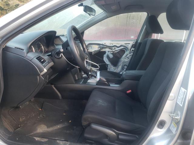 Photo 5 from auction – 2012 HONDA ACCORD LX with VIN 1HGCP2F33CA244957