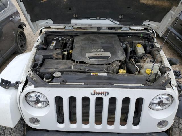 Photo 7 from auction – 2014 JEEP WRANGLER U with VIN 1C4HJWEG8EL245482