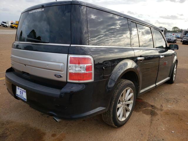 Photo 4 from auction – 2019 FORD FLEX LIMIT with VIN 2FMGK5D81KBA15139