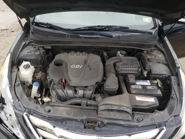 Photo 7 from auction – 2013 HYUNDAI SONATA SE with VIN 5NPEC4AC2DH558972