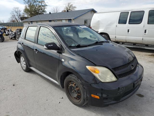 TOYOTA SCION XA 2006 with VIN JTKKT624160139137 - Photo from auction