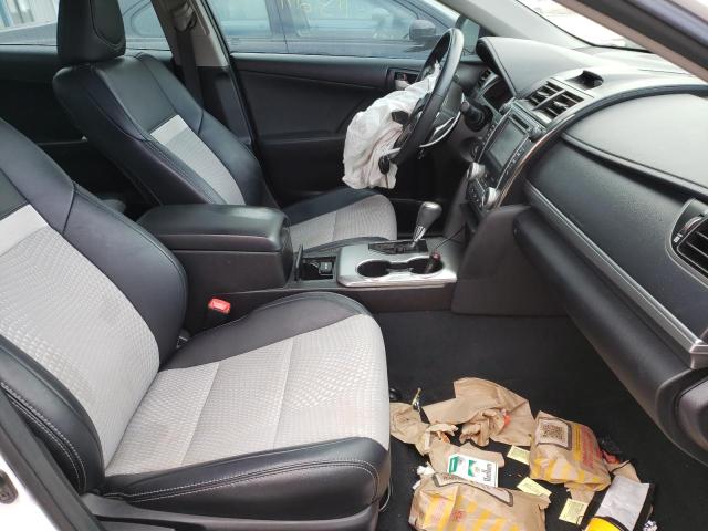 Photo 5 from auction – 2014 TOYOTA CAMRY L with VIN 4T1BF1FK6EU398607