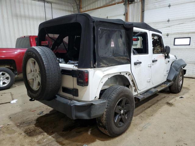 Photo 4 from auction – 2017 JEEP WRANGLER U with VIN 1C4BJWDG3HL513513