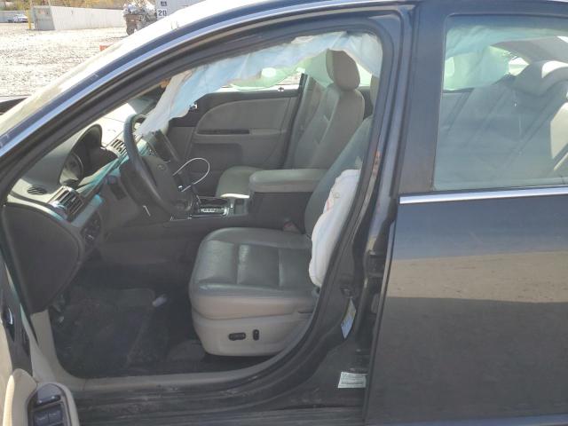 Photo 5 from auction – 2008 FORD TAURUS LIM with VIN 1FAHP25W98G158949