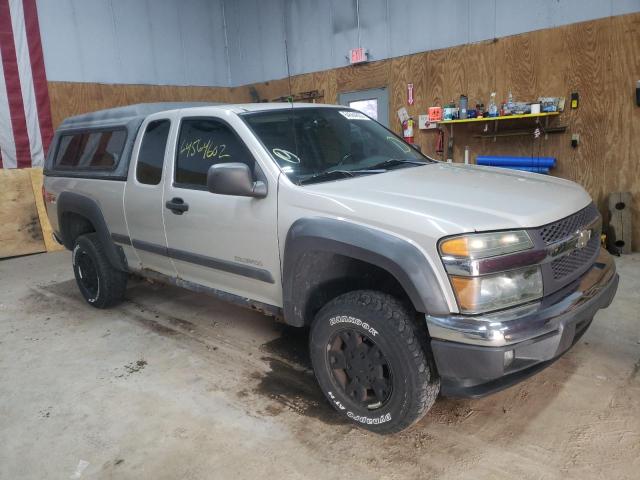 CHEVROLET COLORADO 2004 with VIN 1GCDT196648141300 - Photo from auction