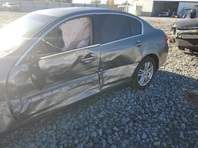 Photo 10 from auction – 2011 INFINITI G37 with VIN JN1CV6AR2BM409615