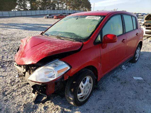 Photo 2 from auction – 2011 NISSAN VERSA S with VIN 3N1BC1CP6BL422216