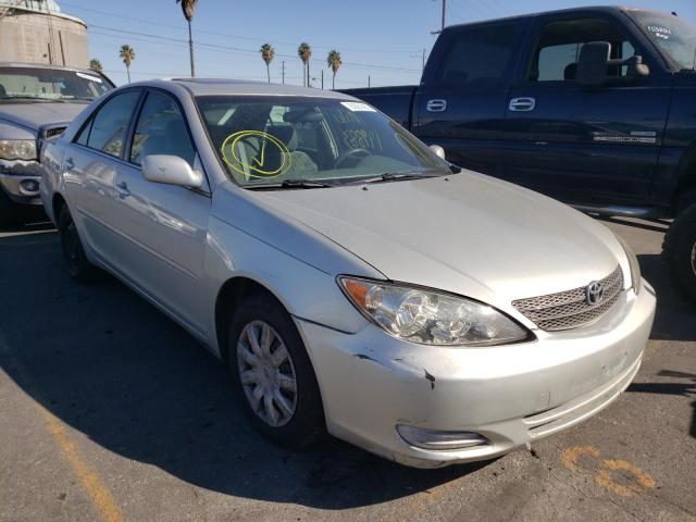 Photo 1 from auction – 2006 TOYOTA CAMRY LE with VIN 4T1BE30K16U733801