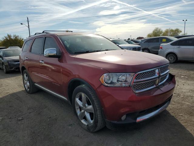 DODGE DURANGO CI 2011 with VIN 1D4SE5GT4BC661428 - Photo from auction