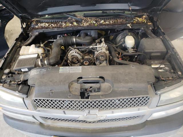 Photo 7 from auction – 2005 CHEVROLET SILVERADO with VIN 1GCEK14X55Z138181