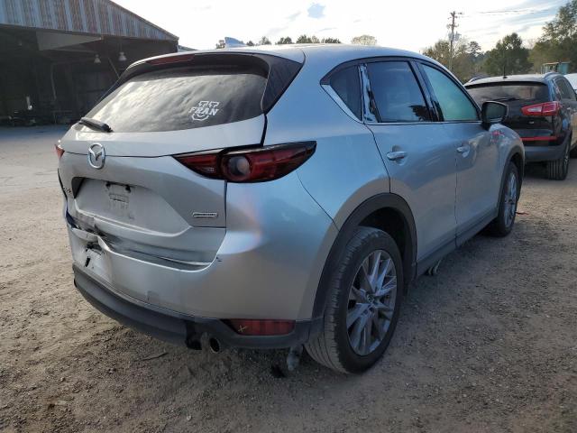 Photo 4 from auction – 2019 MAZDA CX-5 GRAND with VIN JM3KFADM6K1552066