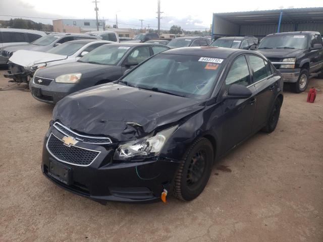 Photo 2 from auction – 2012 CHEVROLET CRUZE LS with VIN 1G1PC5SH1C7291098