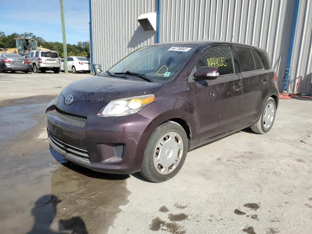 Photo 2 from auction – 2013 TOYOTA SCION XD with VIN JTKKUPB41D1031305