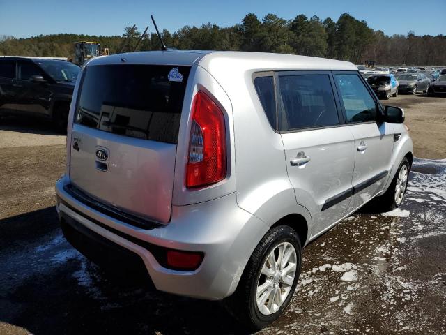 Снимка 4 от търг – 2012 KIA SOUL + с VIN KNDJT2A68C7465843