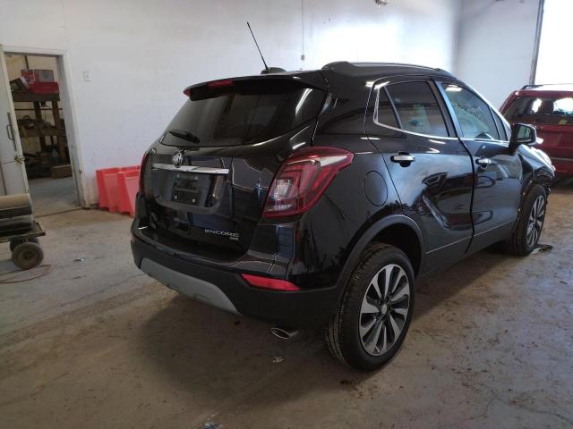 Photo 4 from auction – 2021 BUICK ENCORE PRE with VIN KL4CJESB0MB346818
