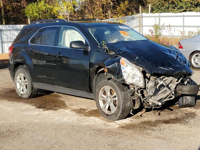 CHEVROLET EQUINOX LT 2012 with VIN 2GNALDEK8C1144165 - Photo from auction