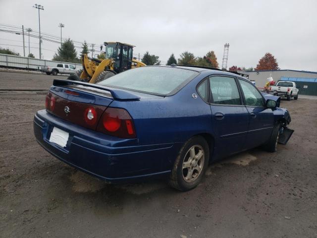 Photo 4 from auction – 2004 CHEVROLET IMPALA LS with VIN 2G1WH55K549166383