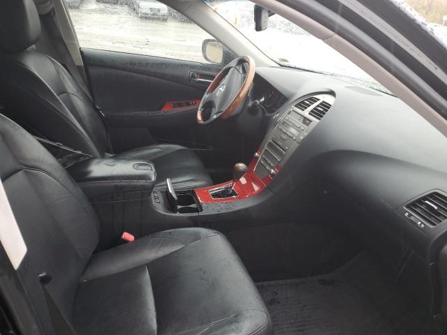 Photo 5 from auction – 2008 LEXUS ES 350 with VIN JTHBJ46G782216976