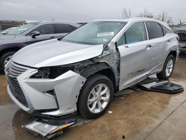Photo 9 from auction – 2016 LEXUS RX 350 with VIN 2T2ZZMCAXGC003086