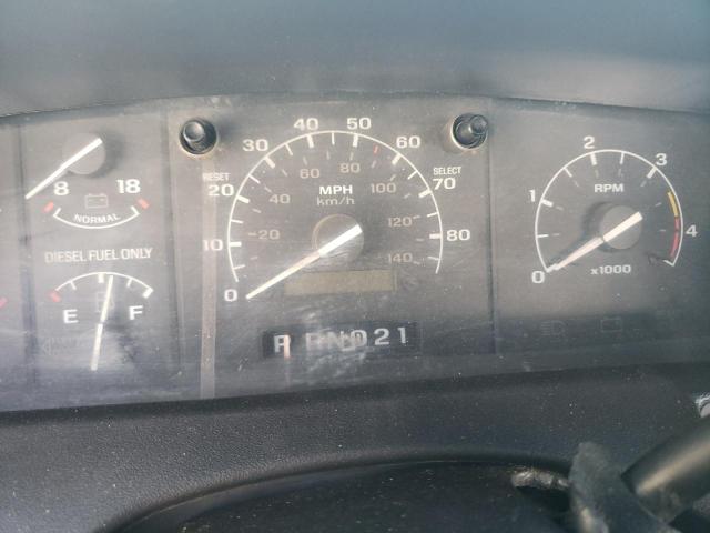 Photo 8 from auction – 1994 FORD F350 with VIN 1FTJW35K0REA36088