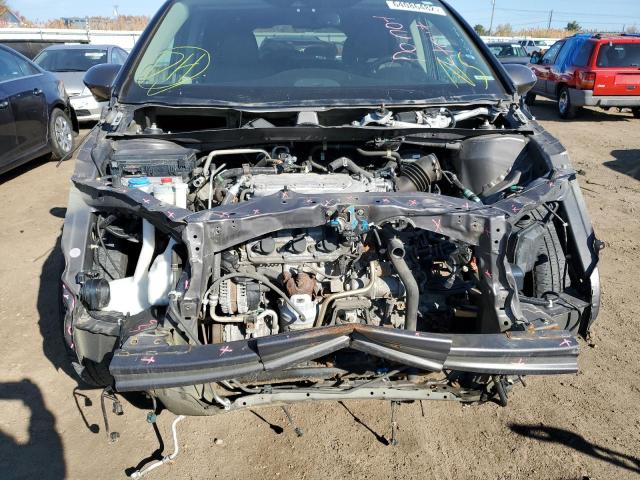 Photo 9 from auction – 2017 HONDA ODYSSEY EX with VIN 5FNRL5H60HB007130