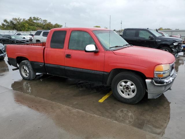 Photo 4 from auction – 1999 GMC NEW SIERRA with VIN 2GTEC19T8X1518288